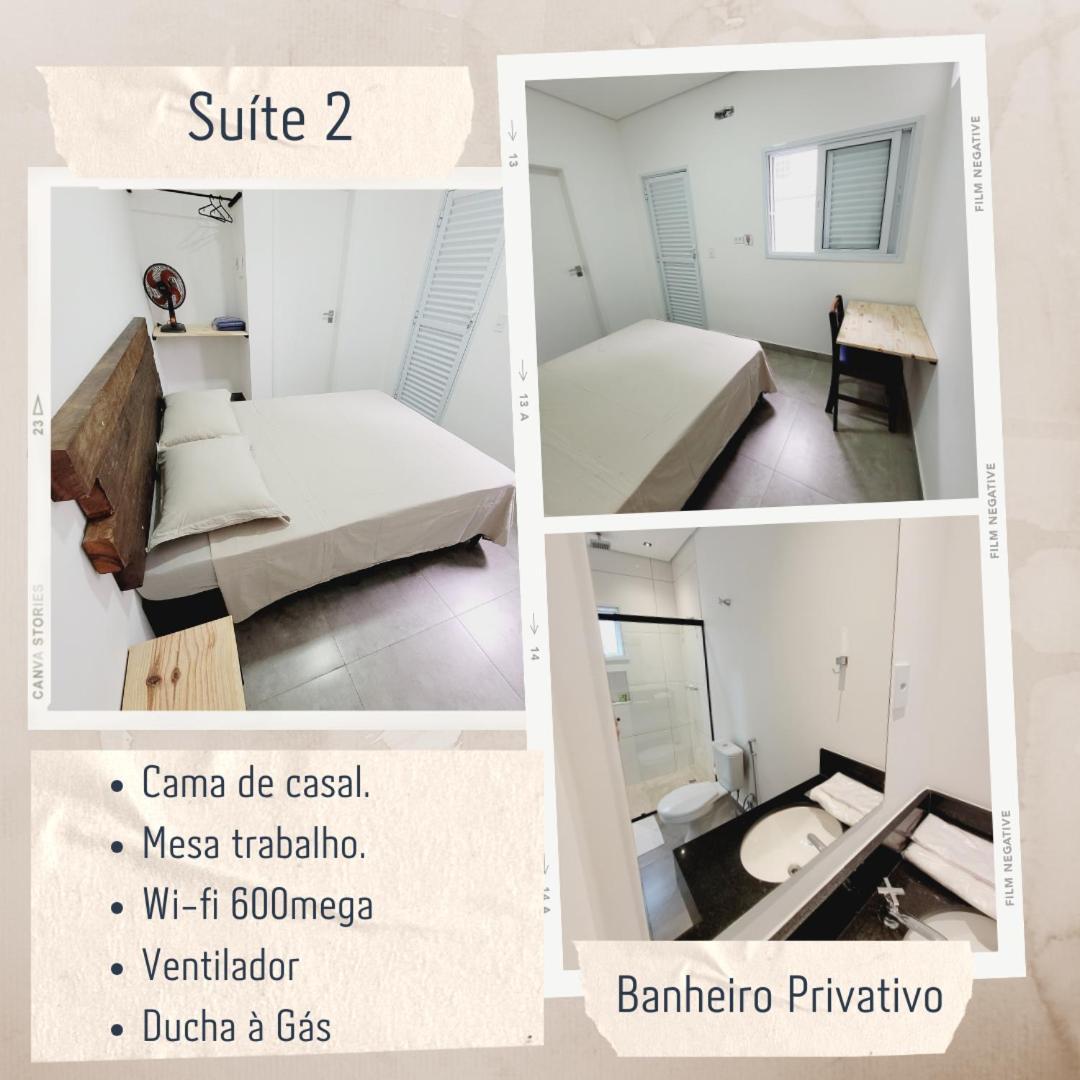 Apartamento Mimos Hospedagem São Paulo Exterior foto