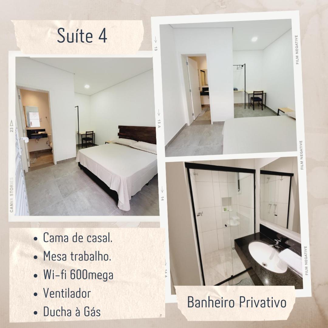 Apartamento Mimos Hospedagem São Paulo Exterior foto